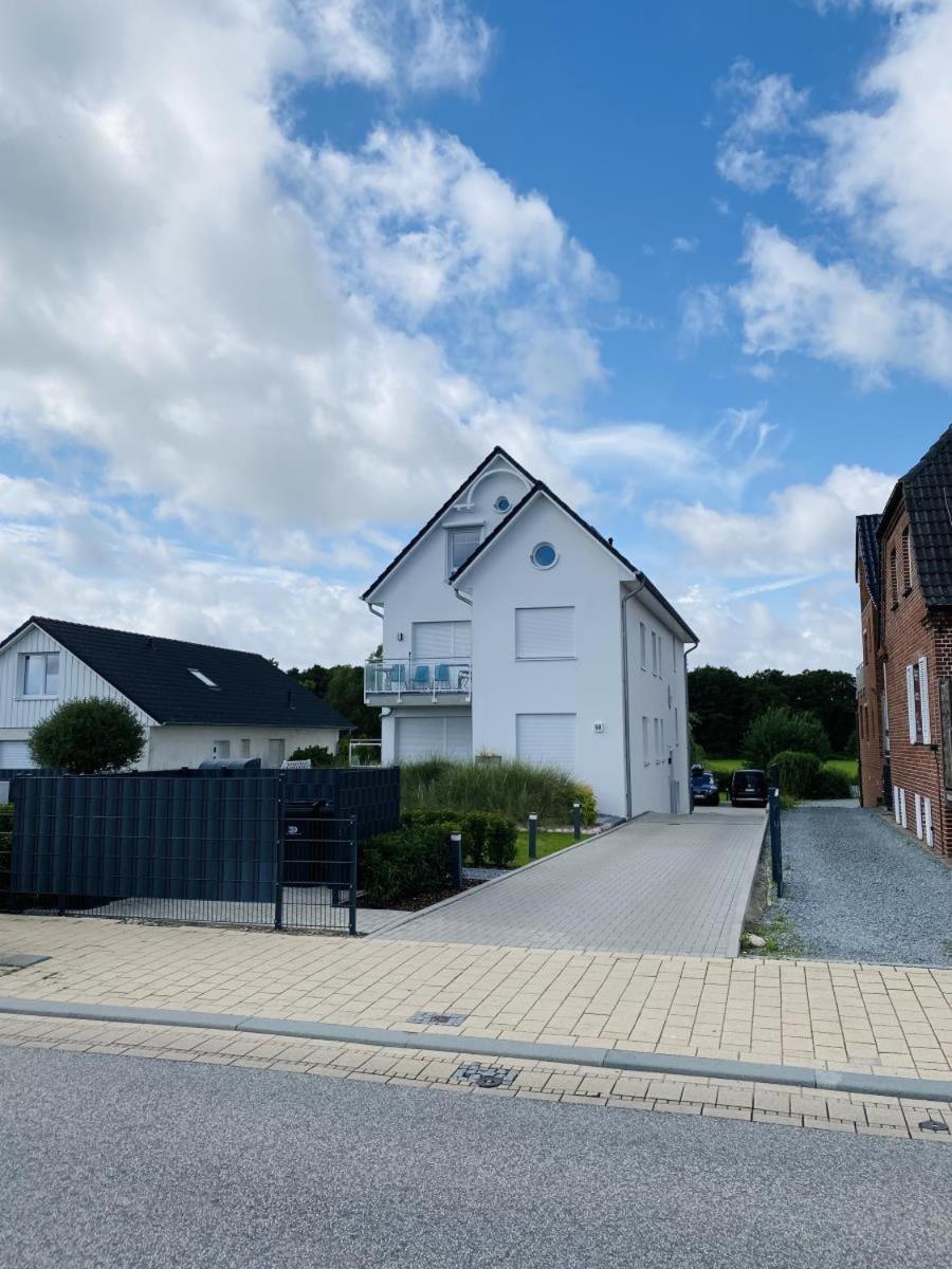 Meersicht Haffkrug Exteriér fotografie